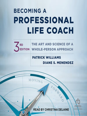 cover image of Becoming a Professional Life Coach